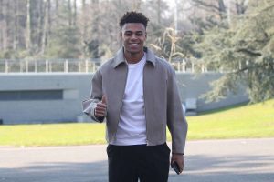 لماذا يمكن لغلام باريس سان جيرمان ديزيريه دويه أن يكون النجم القادم لفرنسا؟