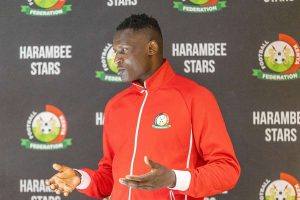 تصفيات كأس العالم 2026: أولونغا يؤكد قدرة كينيا على حجز التأهل من مجموعة ساحل العاج