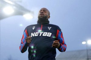 لاعب كريستال بالاس المهاجم جان-فيليب ماتيتا لا يحمل أي مشاعر سلبية رغم الإصابة المروعة.