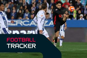 متابعة كرة القدم: برشلونة يتفوق على ليغانيس، ويوفنتوس يتمسك بالفوز أمام ليتشي