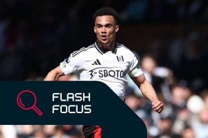 فلاش فوكس: رحلة أنتوني روبنسون ليصبح أحد أفضل لاعبي الظهير الأيسر في أوروبا