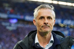 مدير شالكه 04 كيس فان وندرين يتوقع المغادرة: "واضح لي أنني لن أكون هنا"