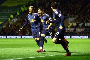 تغطية البطولة: ليدز وبيرنلي يفوزان ويقتربان من العودة إلى الدوري الإنجليزي الممتاز