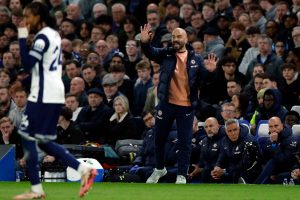 ميريسكا يشعر بالارتياح بعد "الخطأ" في الوقت بدل الضائع خلال فوز تشيلسي على توتنهام