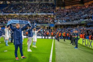 "لقد كان حدثًا تاريخيًا": يوجاردن يتأملون مع انتهاء حملة طويلة في دوري المؤتمرات
