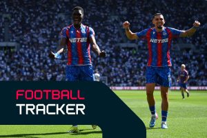 مُتَعَقِّبُ كرة القدم: كريستال بالاس يتقدم على مانشستر سيتي في نهائي كأس الاتحاد الإنجليزي المثير