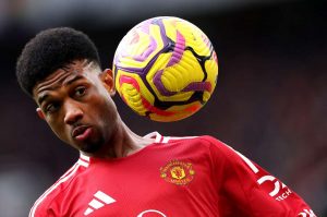 لاعب مانشستر يونايتد الهجومي، أماد، يشعر بالإحباط بسبب قلة وقت اللعب ويرغب في أن يصبح "الأفضل في العالم".