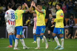 حقق كارلو أنشيلوتي أول فوز له كمدرب لمنتخب البرازيل بعد تأهل السيليساو إلى كأس العالم.