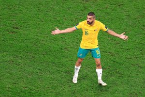 هدف مثير لبيهيتش يُقرِّب أستراليا من التأهل إلى كأس العالم بعد الفوز على اليابان