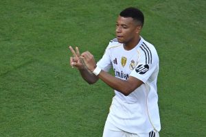 كيليان مبابي على موعد لمواجهة ناديه السابق مع ريال مدريد في نصف نهائي كأس العالم للأندية