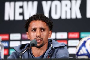 "فرصة ذهبية لباريس سان جيرمان": القائد ماركينيوس يتطلع إلى تحقيق المجد في كأس العالم للأندية