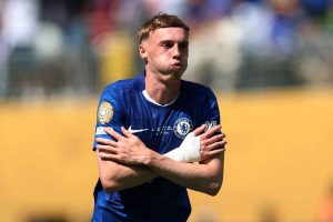 "إنه شعور رائع": كول بالمر يتحدث عن إثبات خطأ المشككين بعد الفوز على باريس سان جيرمان