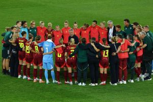 يعتقد مدرب ألمانيا فويك أن فريقه يمتلك الإرادة للتغلب على فرنسا المرشحة في ربع نهائي اليورو.