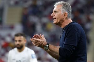 عُيِّن المدرب البرتغالي المخضرم كارلوس كيروش مديرًا فنيًا جديدًا لمنتخب عُمان.