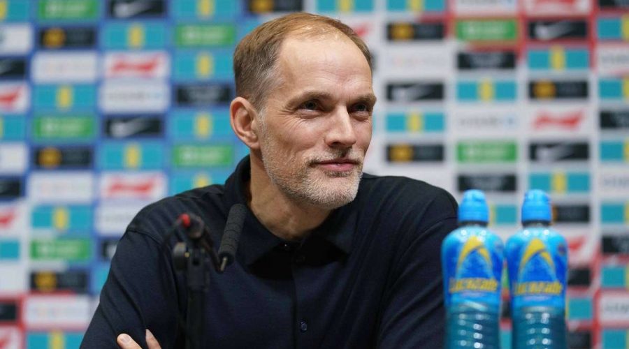 كيف قد يبدو التشكيل الأساسي لإنجلترا في أول مباراتين لتوماس توخيل