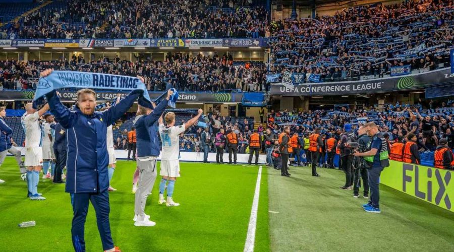"لقد كان حدثًا تاريخيًا": يوجاردن يتأملون مع انتهاء حملة طويلة في دوري المؤتمرات