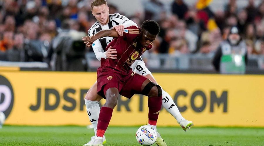 التعليق على الكالتشيو: روما ويوفنتوس قد يعتبران التعادل فرصة ضائعة