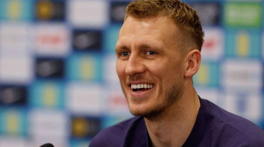 يقول دان بيرن إنه مرَّ بأسابيع "أكثر صعوبة" بينما يستعد لتحقيق حلمه بالمشاركة في كأس العالم مع منتخب إنجلترا.