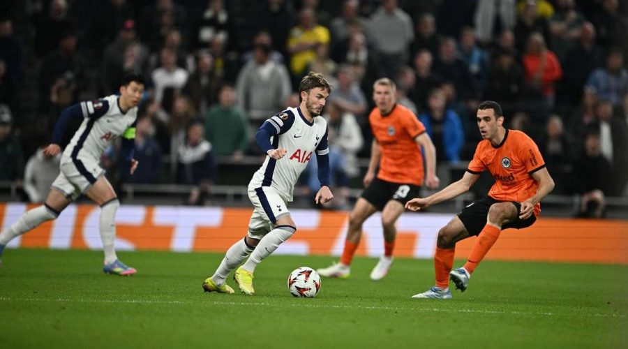 لماذا يُتاح لتوتنهام الفرصة للتخلص من لقب "سبورسي" أمام آينتراخت فرانكفورت؟