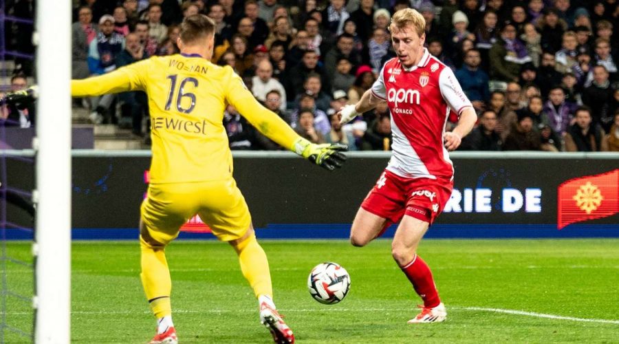 نادي موناكو: "لو انتظرنا لشراء بيريث في الصيف، لكان الوقت قد فات"