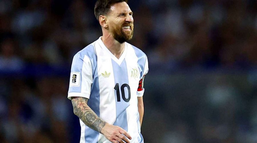 تم اختيار ميسي في القائمة الأولية لمنتخب الأرجنتين لمباريات تصفيات كأس العالم في يونيو.