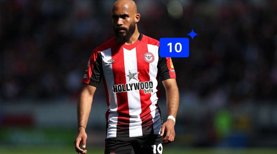 نجم الأسبوع في الدوري الإنجليزي الممتاز: نجم برينتفورد مبيمو يُقدِّم أداءً مبهرًا بـ"10 نقاط مثالية"