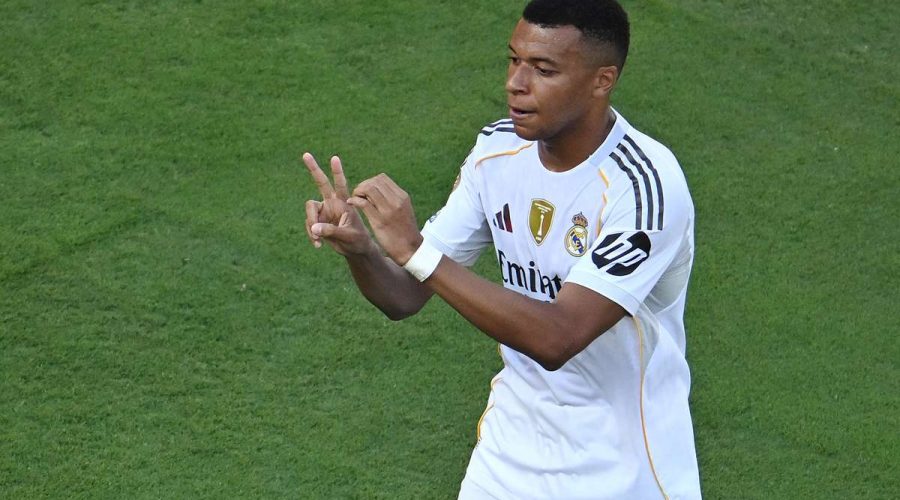 كيليان مبابي على موعد لمواجهة ناديه السابق مع ريال مدريد في نصف نهائي كأس العالم للأندية