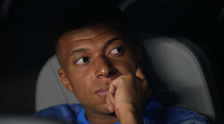 يلاحظ تشابي ألونسو أن كيليان مبابي "أفضل" قبل مباراة ريال مدريد وبوروسيا دورتموند.