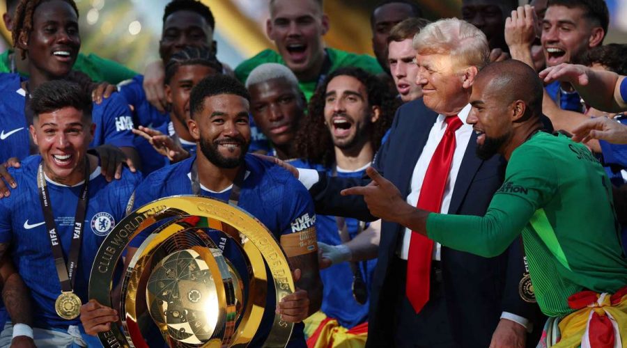 "كأس العالم للأندية ستكون أكبر من دوري الأبطال"، يؤكد كولويل