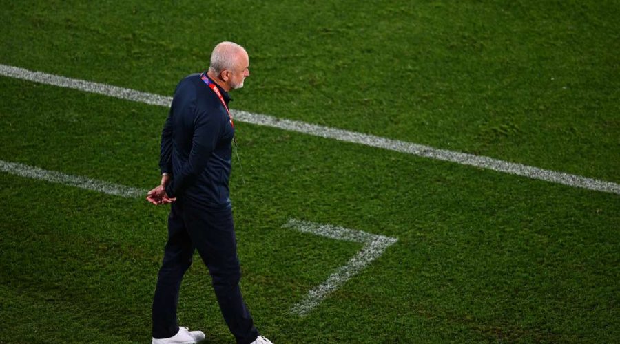 تم تأكيد تعيين جراهام أرنولد كمدرب جديد للمنتخب العراقي الوطني.