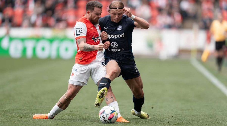 يواصل سلافيا براغ التفاخر بواحد من أفضل السجلات الدفاعية في أوروبا