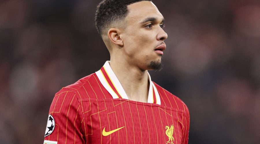 ترينت ألكسندر-أرنولد مجبر على الاختيار بين حلم مدريد وإرث ليفربول