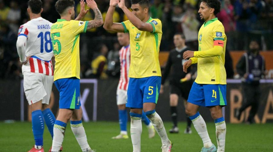 حقق كارلو أنشيلوتي أول فوز له كمدرب لمنتخب البرازيل بعد تأهل السيليساو إلى كأس العالم.