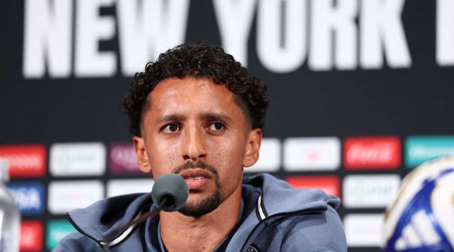 "فرصة ذهبية لباريس سان جيرمان": القائد ماركينيوس يتطلع إلى تحقيق المجد في كأس العالم للأندية