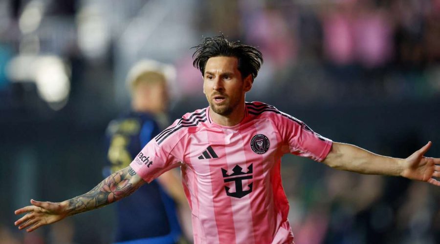 جولة الدوري الأمريكي: ليونيل ميسي يسجل في عودته إلى إنتر ميامي، وأتلانتا يونايتد يحقق انتصارًا مثيرًا