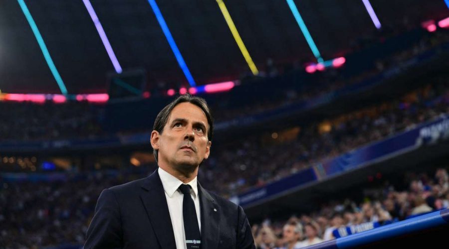 تم الإعلان رسميًا عن تعيين إنزاغي مديرًا فنيًا جديدًا للنادي الهلال بعد مغادرته إنتر ميلان.