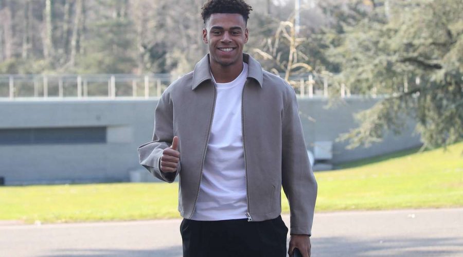 لماذا يمكن لغلام باريس سان جيرمان ديزيريه دويه أن يكون النجم القادم لفرنسا؟