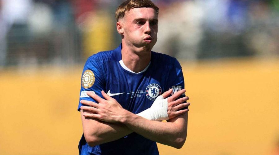 “إنه شعور رائع”: كول بالمر يتحدث عن إثبات خطأ المشككين "إنه شعور رائع": كول بالمر يتحدث عن إثبات خطأ المشككين بعد الفوز على باريس سان جيرمان