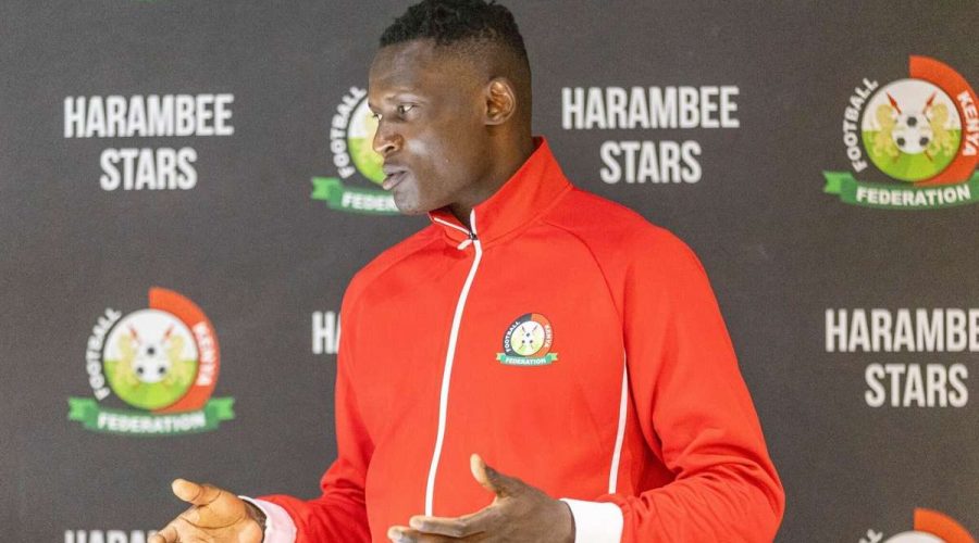 تصفيات كأس العالم 2026: أولونغا يؤكد قدرة كينيا على حجز التأهل من مجموعة ساحل العاج