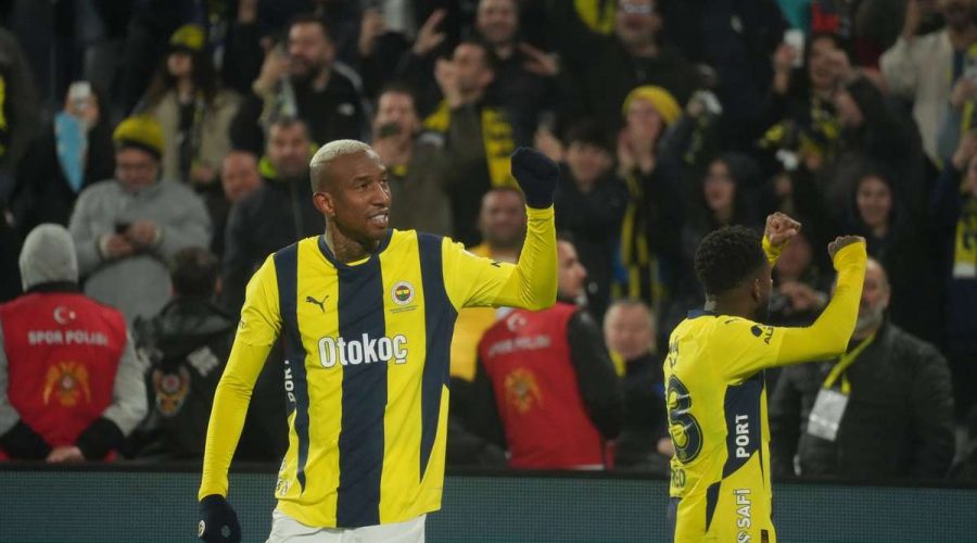 الدوري التركي الممتاز الأسبوعي: البديل المميز تاليا سكا يسجل ثلاثية ويقود فنربخشة للفوز