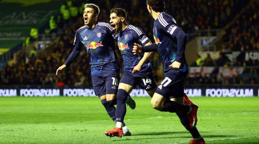 تغطية البطولة: ليدز وبيرنلي يفوزان ويقتربان من العودة إلى الدوري الإنجليزي الممتاز