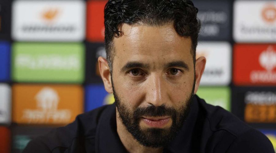 Amorim يرى أن الفوز بدوري أوروبا قد يكون نقطة تحول في مستقبل مانشستر يونايتد.