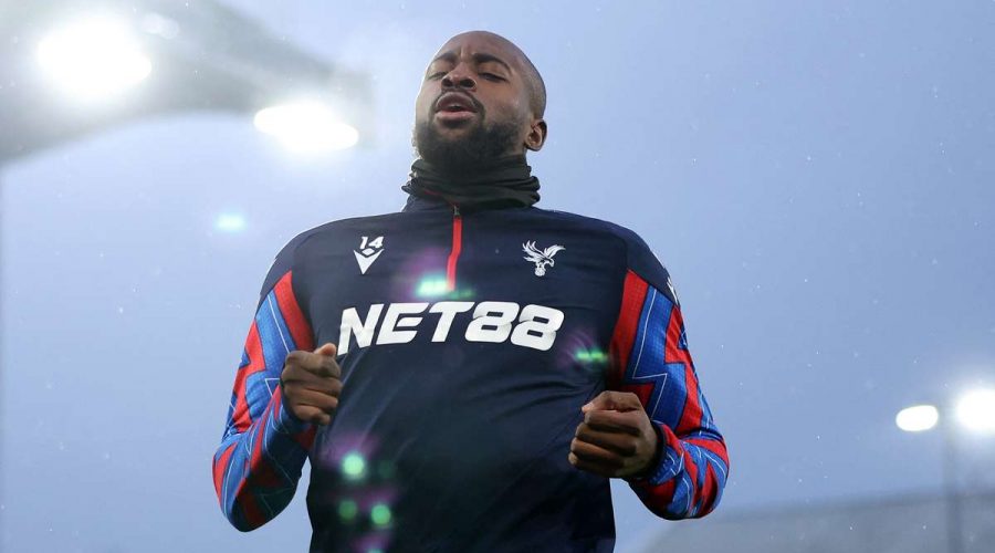 لاعب كريستال بالاس المهاجم جان-فيليب ماتيتا لا يحمل أي مشاعر سلبية رغم الإصابة المروعة.