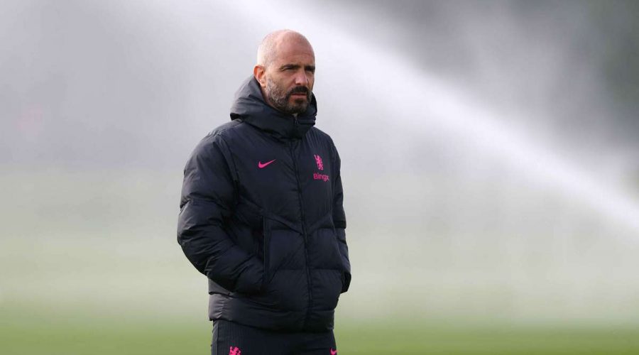 يعترف المدرب ماريسكا بأن إبسويتش سيكون اختبارًا صعبًا لتشيلسي.