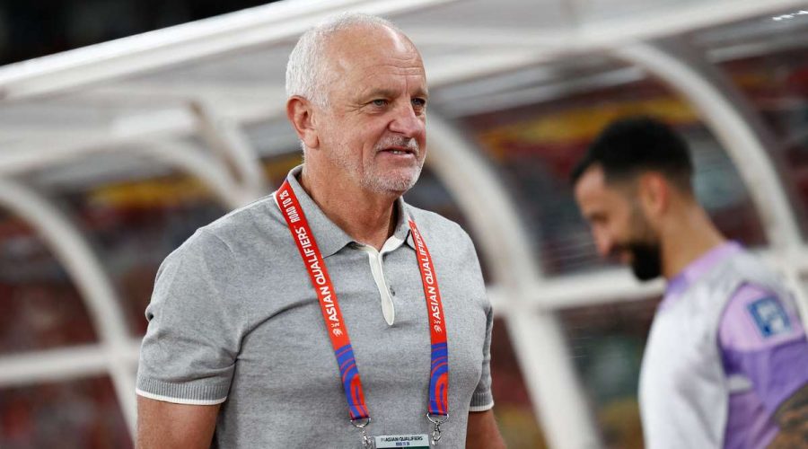 أفادت تقارير بأن غراهام أرنولد على وشك تعيينه مدربًا رئيسيًا لمنتخب العراق.