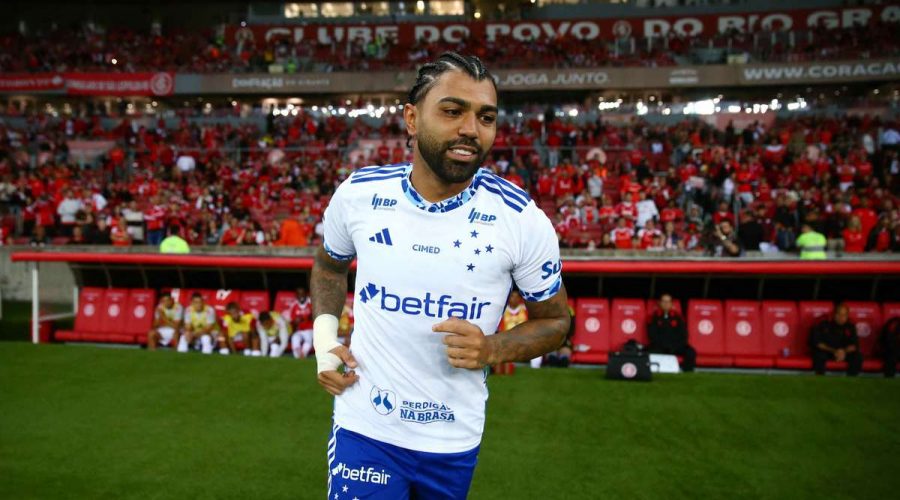 لاعب كروزيرو المهاجم غابرييل باربوسا يفوز باستئناف حظر الاحتيال في المنشطات
