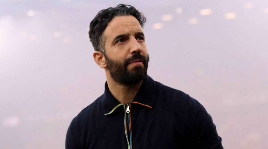 يستعد روبن أموريم لاستغلال المباريات المتبقية مع مانشستر يونايتد بمثابة اختبار نهائي للظهور في دوري أوروبا.