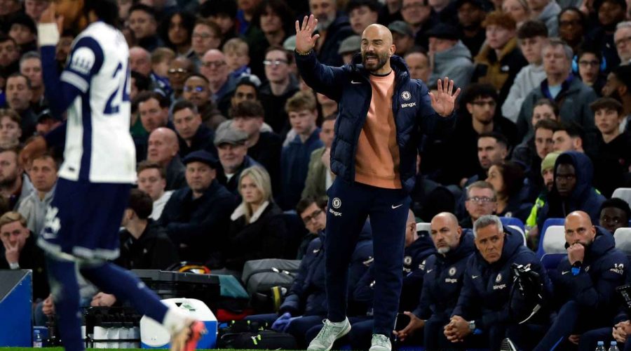 ميريسكا يشعر بالارتياح بعد "الخطأ" في الوقت بدل الضائع خلال فوز تشيلسي على توتنهام