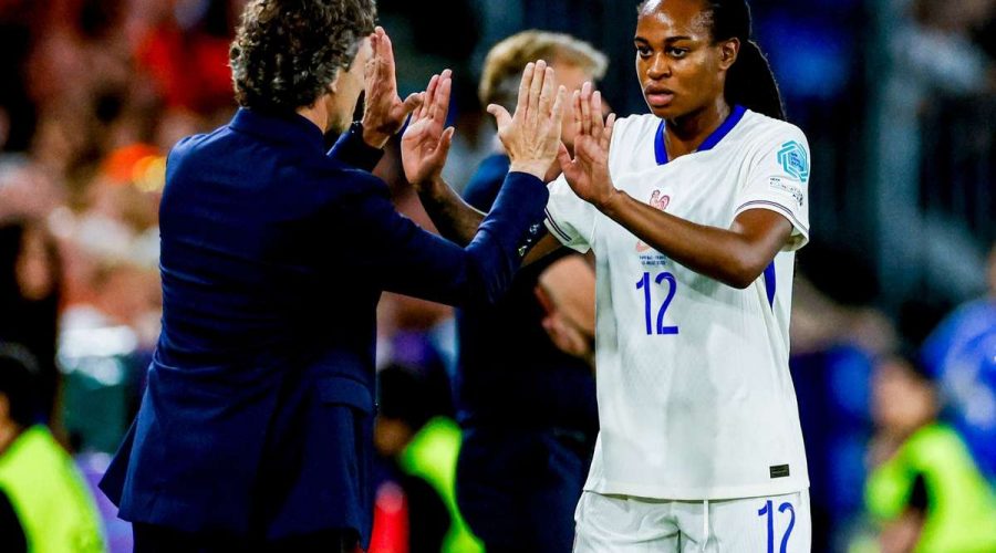 فرنسا مستعدة لتحطيم السقف الزجاجي في مباراة ربع نهائي يورو 2025 أمام ألمانيا