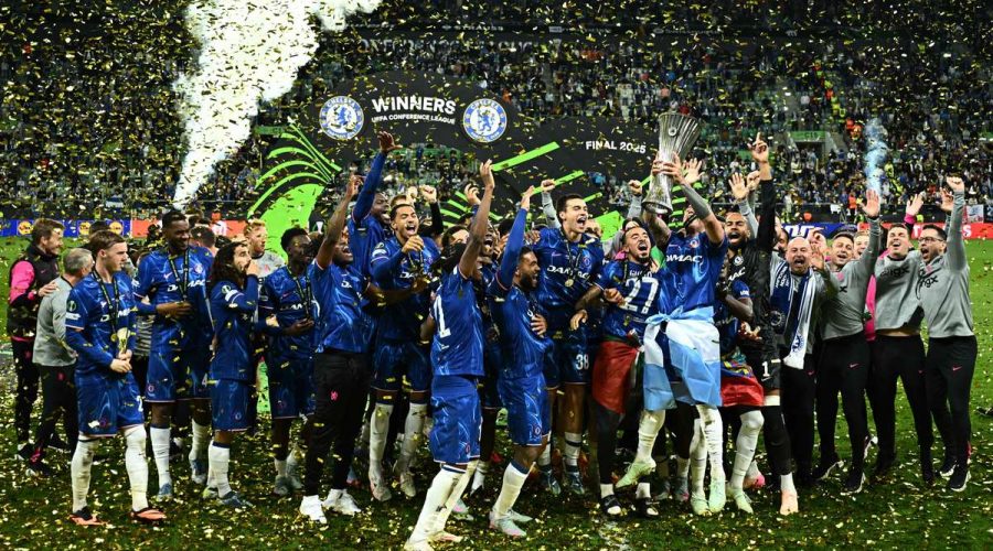 يقول مارييسكا إن تشيلسي "يبني شيئًا مهمًا" بعد انتصاره في دوري المؤتمر الأوروبي.